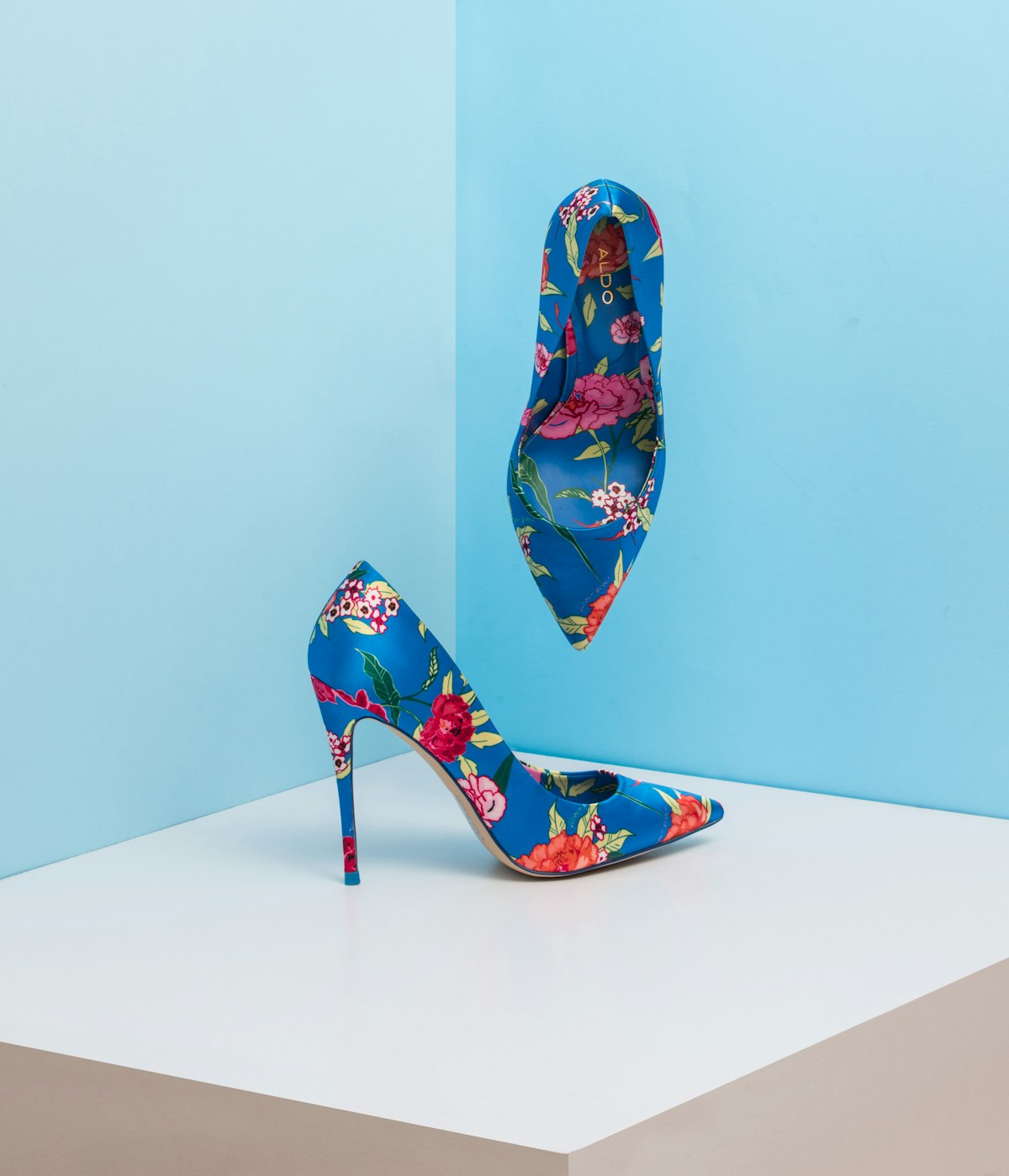 Producto de moda con dirección editorial